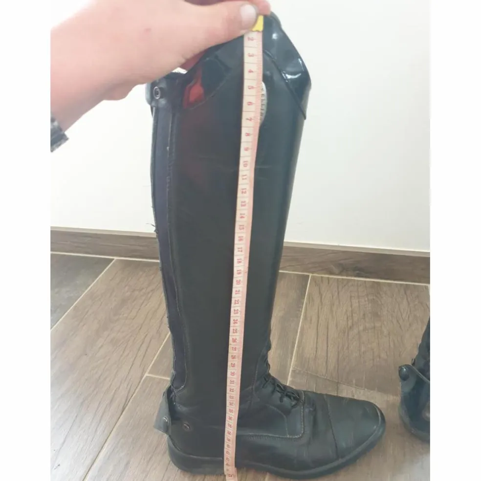 Bottes Fellini 36 mollet xs