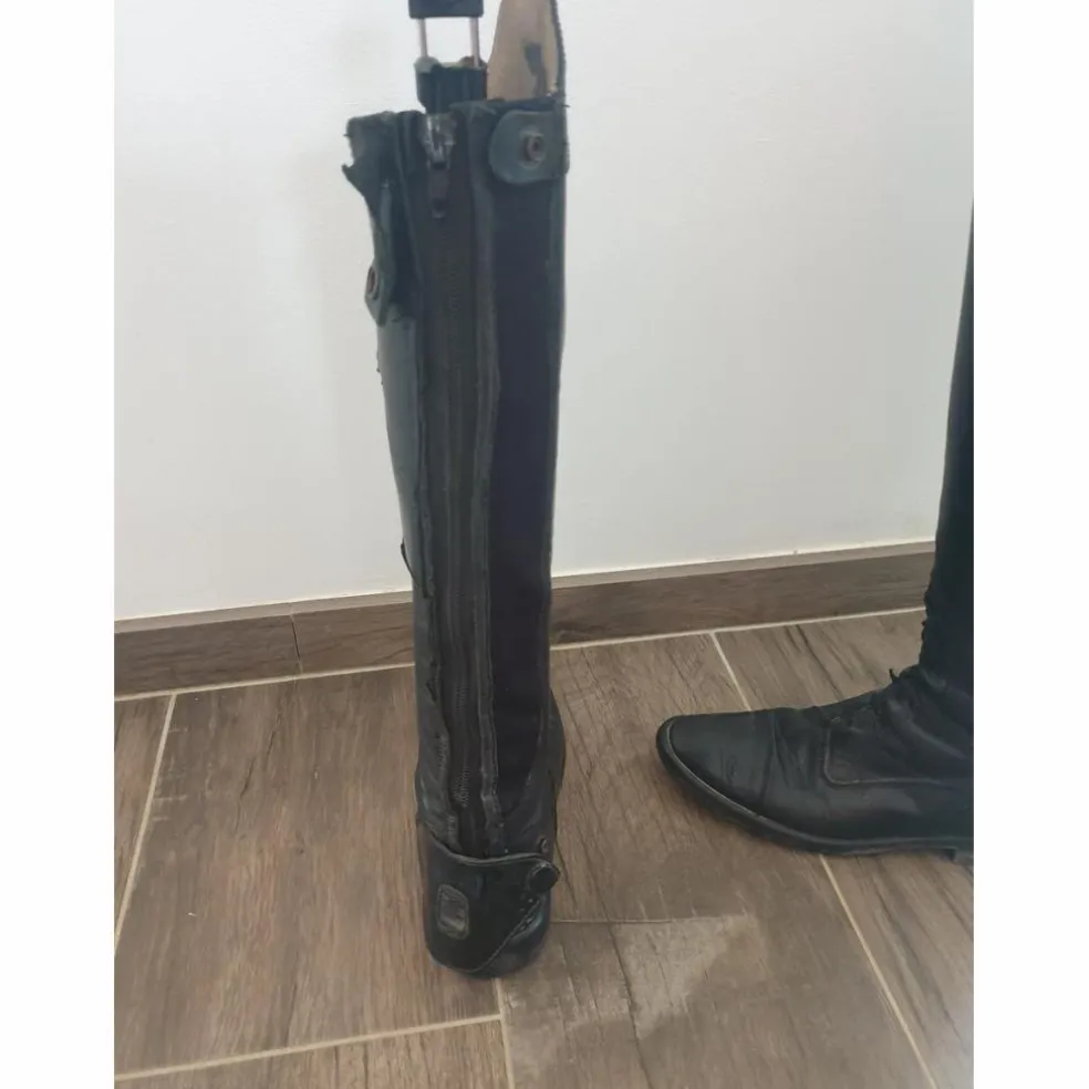 Bottes Fellini 36 mollet xs