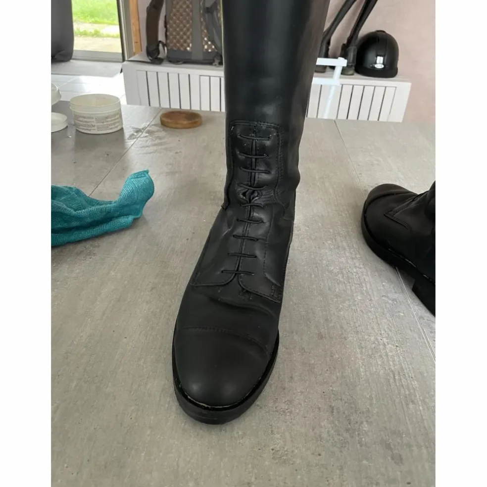 Bottes Ferro Di Cavallo (37 05)