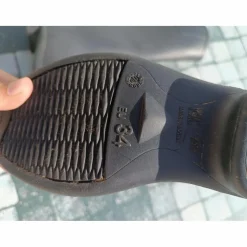 Bottes Fouganza noires
