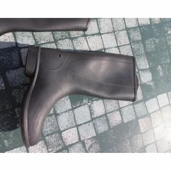 Bottes Fouganza noires
