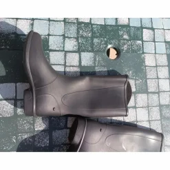 Bottes Fouganza noires