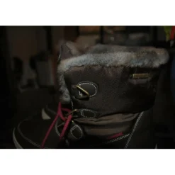 Bottes fourrées Skechers Woodland Taille 39, comme neuves !
