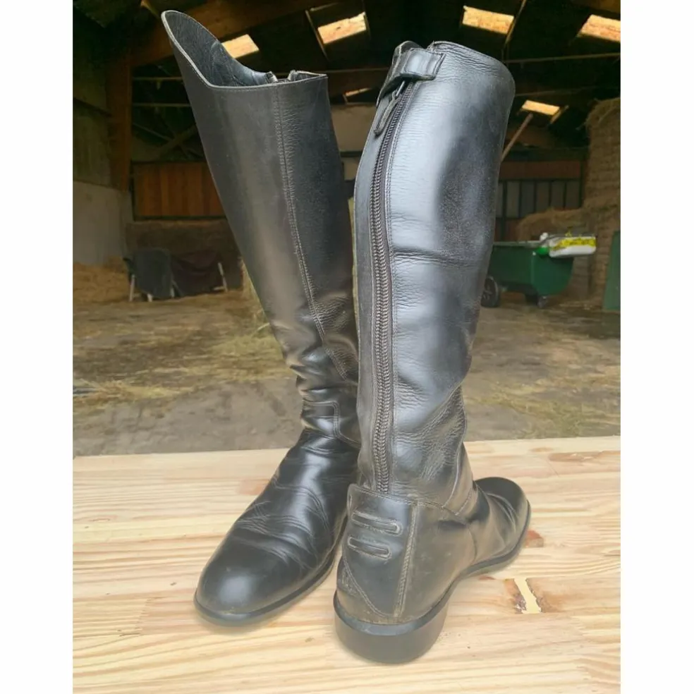 Bottes Freejump