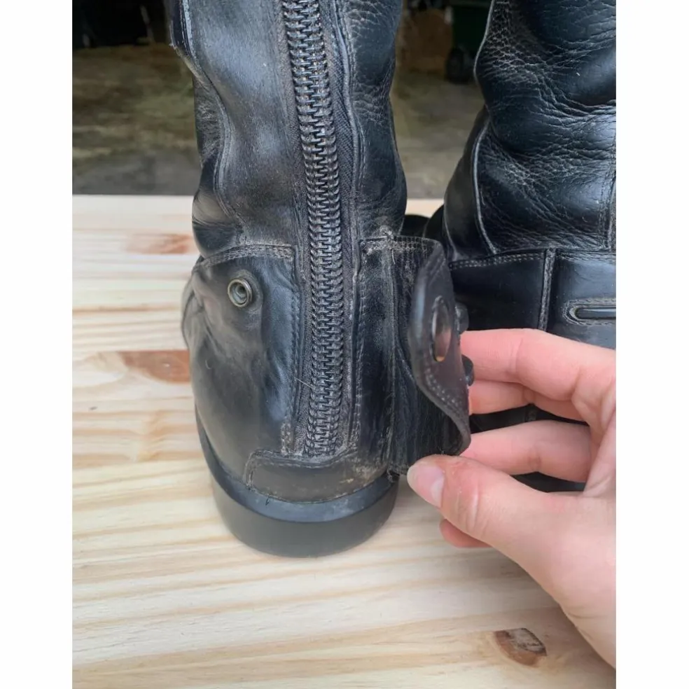 Bottes Freejump