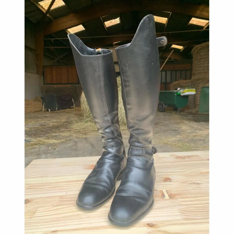 Bottes Freejump