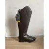 Bottes Gianna Moretta cuir brun