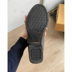 Bottes Gianna Moretta cuir brun