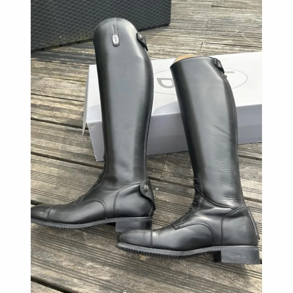 Bottes Hathor Bottier