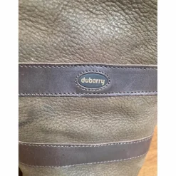 bottes hautes en cuir Dubarry