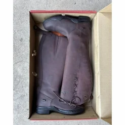 bottes hautes neuves Equi Comfort