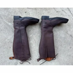 bottes hautes neuves Equi Comfort