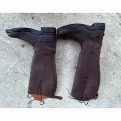bottes hautes neuves Equi Comfort