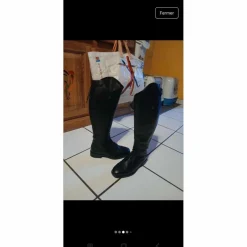 Bottes HKM