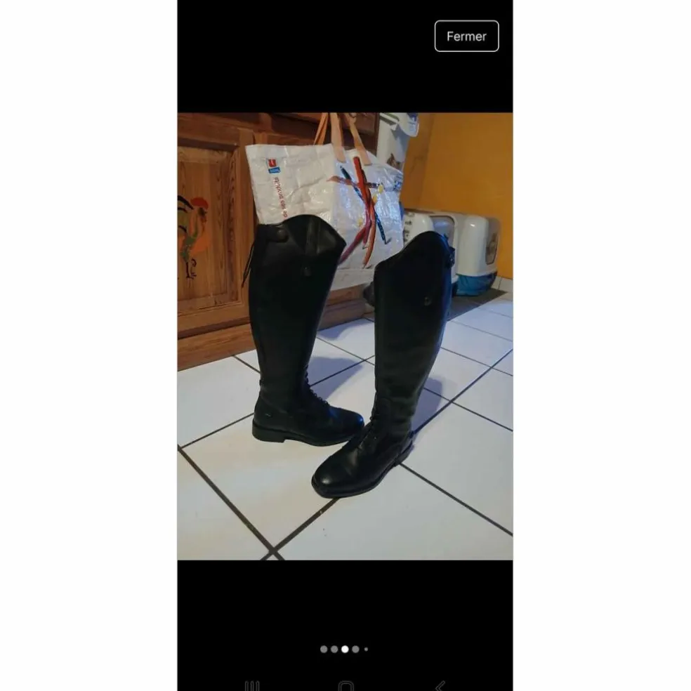 Bottes HKM