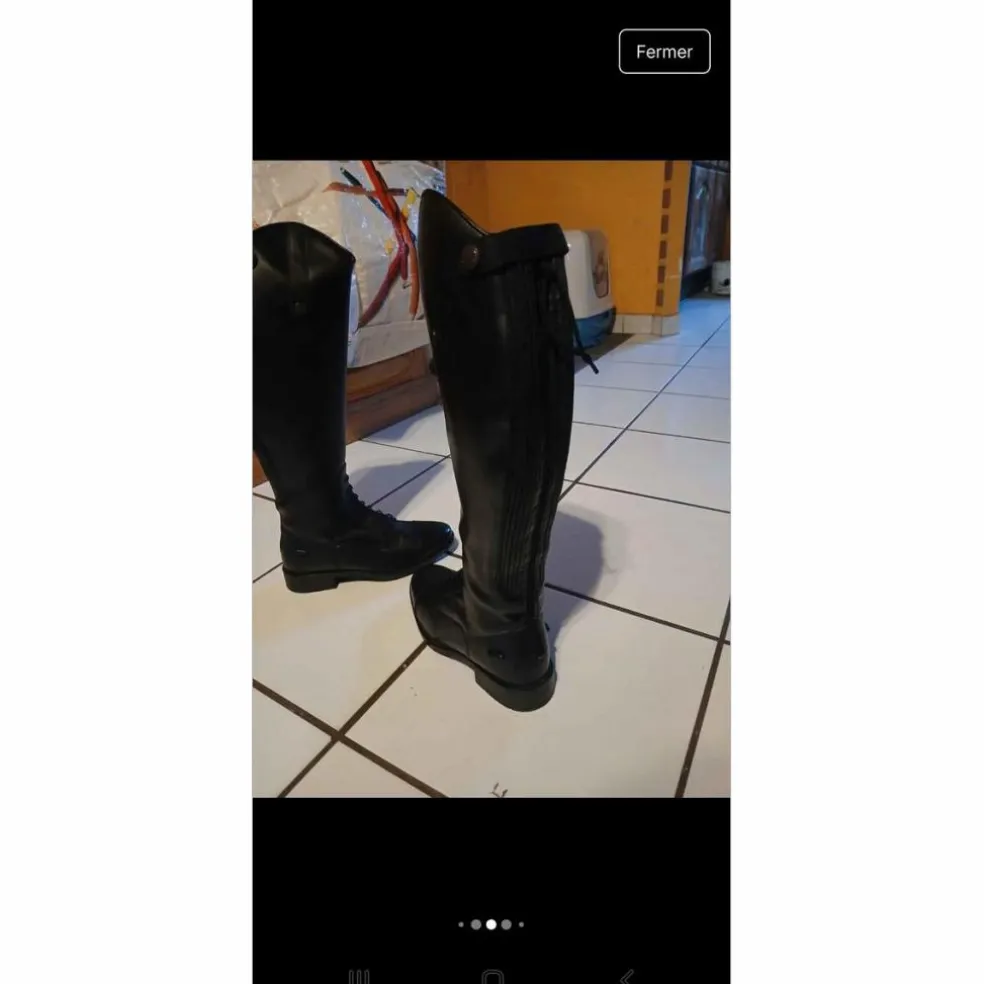 Bottes HKM