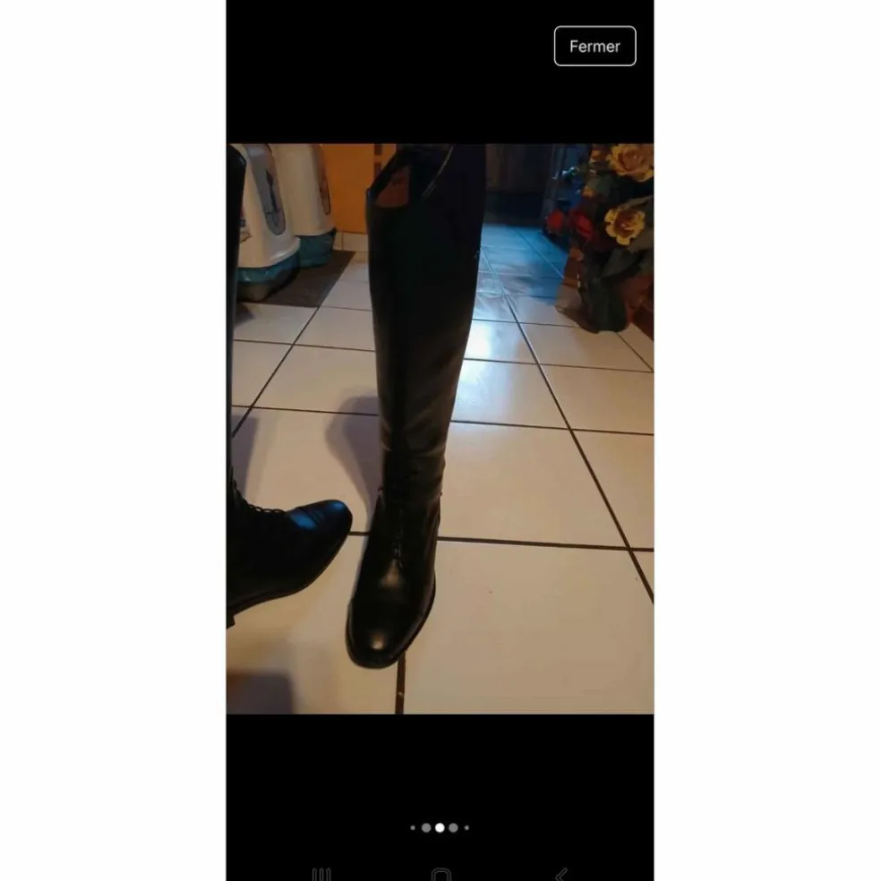 Bottes HKM