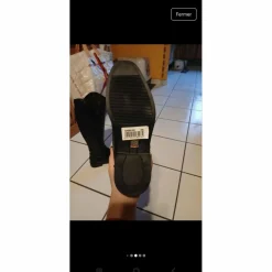 Bottes HKM