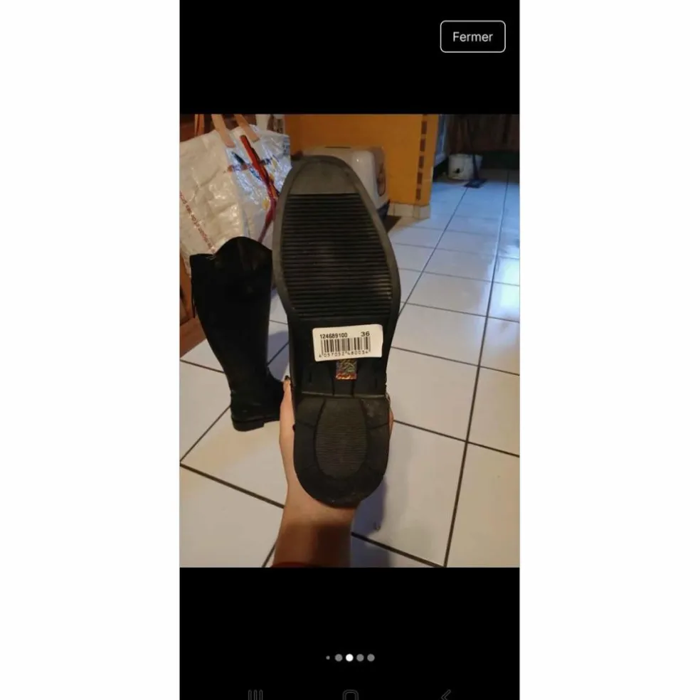 Bottes HKM