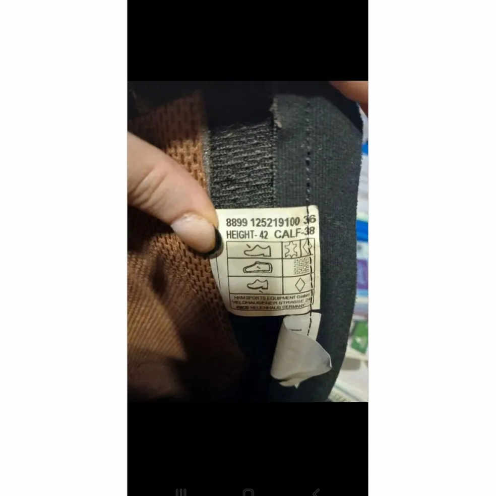 Bottes HKM