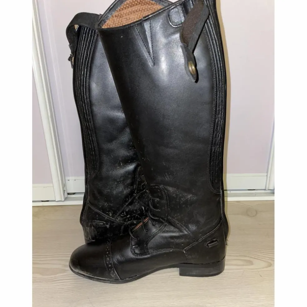 Bottes HKM Sevilla Teddy