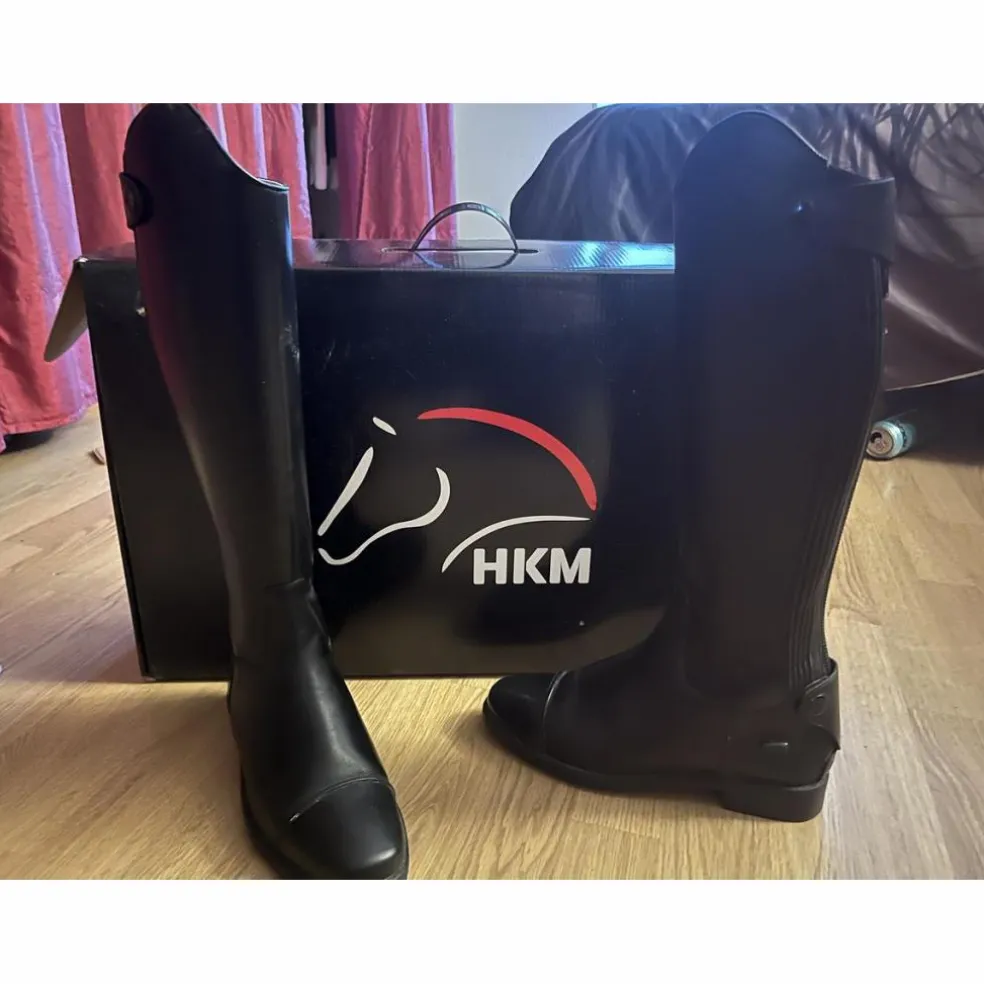 Bottes HKM T37 Oxford
