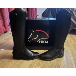 Bottes HKM T37 Oxford