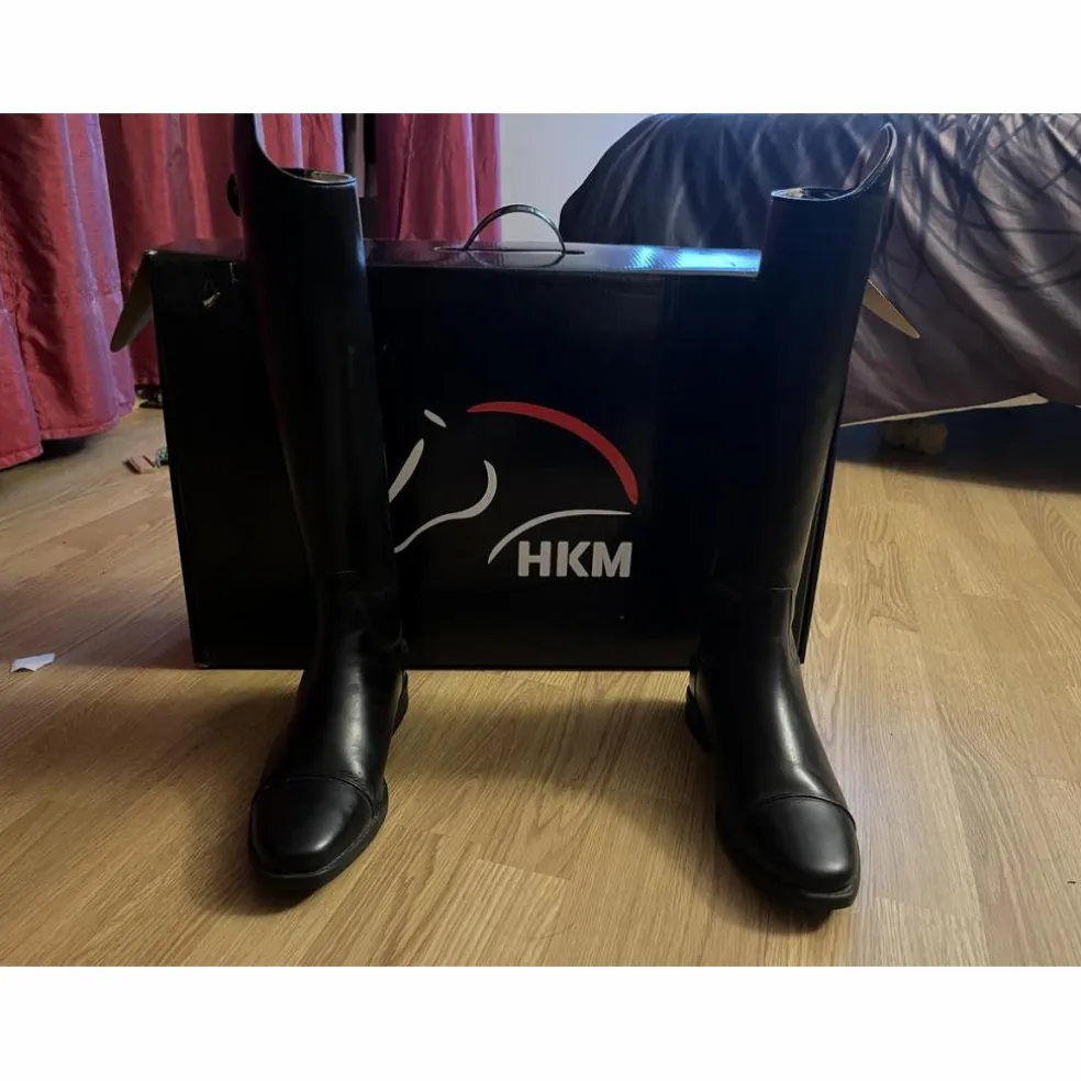 Bottes HKM T37 Oxford