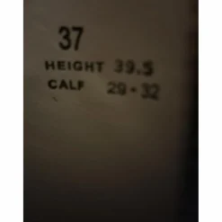 Bottes HKM T37 Oxford