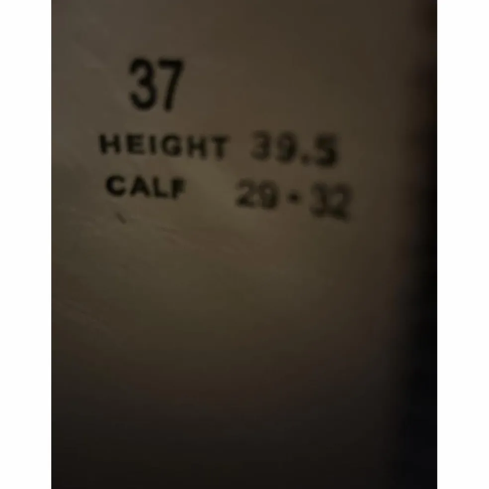 Bottes HKM T37 Oxford
