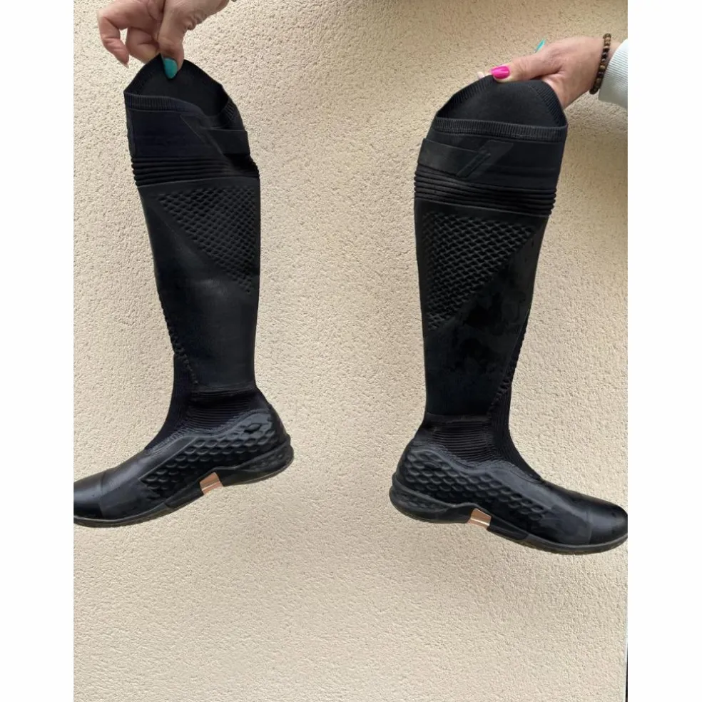 Bottes horse pilot