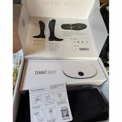 Bottes horse pilot