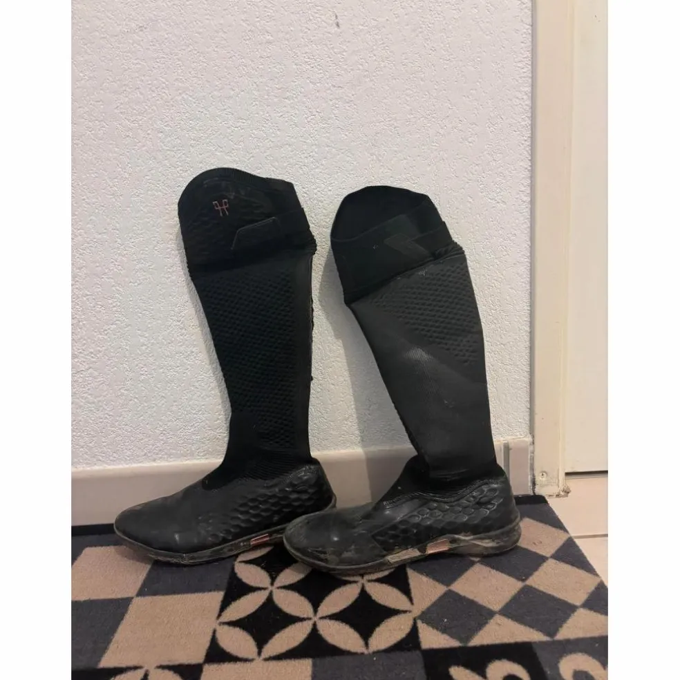 bottes horse pilot