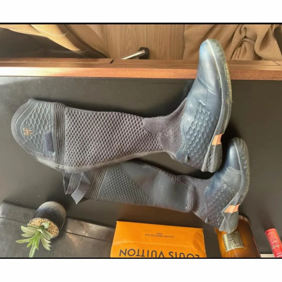 Bottes Horse Pilot – dernier modèle avec système chaussette