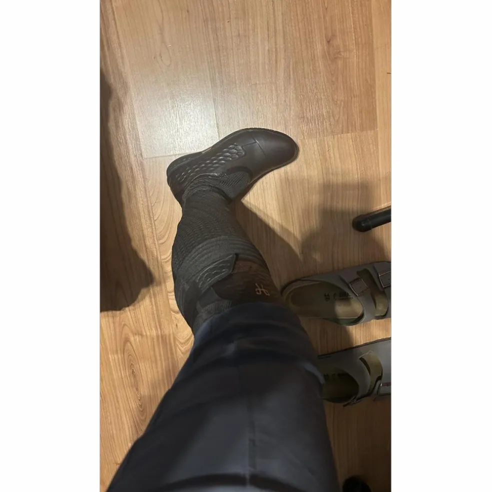 Bottes Horse Pilot marron 37 neuve