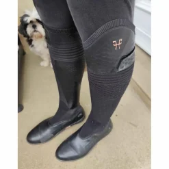 Bottes Horse Pilot Teknit Boots