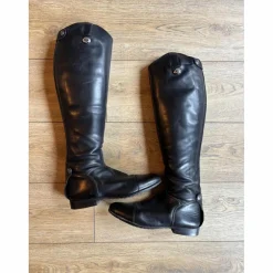 bottes italiennes cuir F.lli FABBRI concours