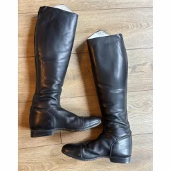 bottes italiennes cuir F.lli FABBRI concours