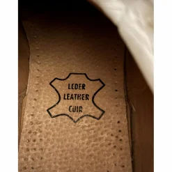bottes italiennes cuir F.lli FABBRI concours