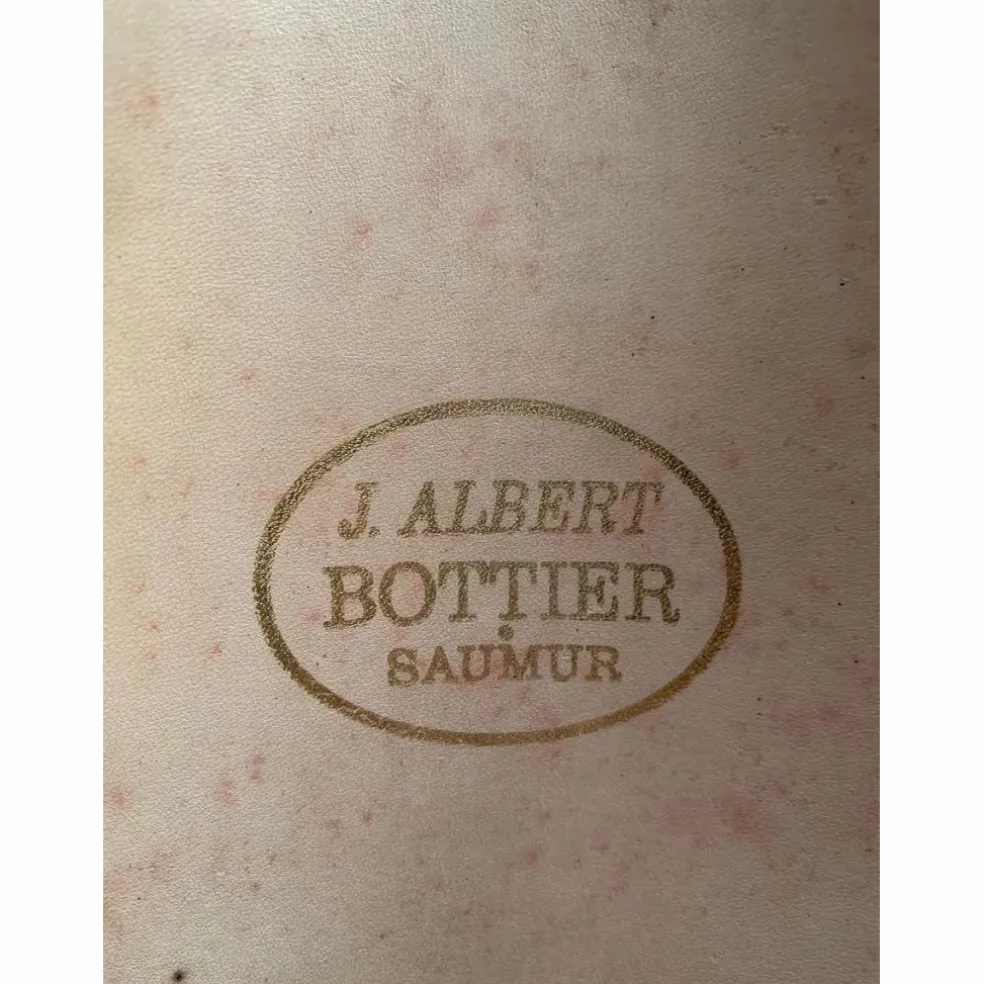 Bottes Joel Albert