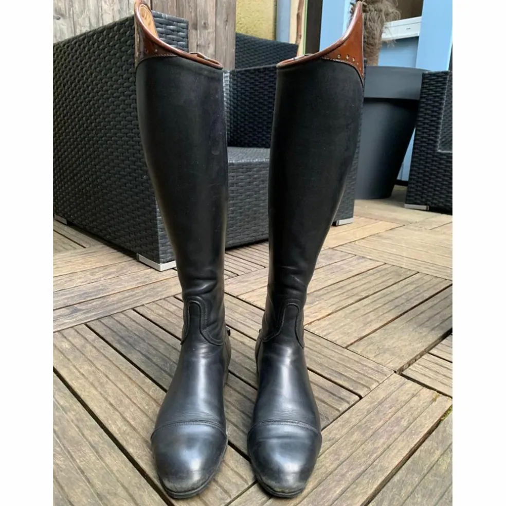 Bottes Joel Albert