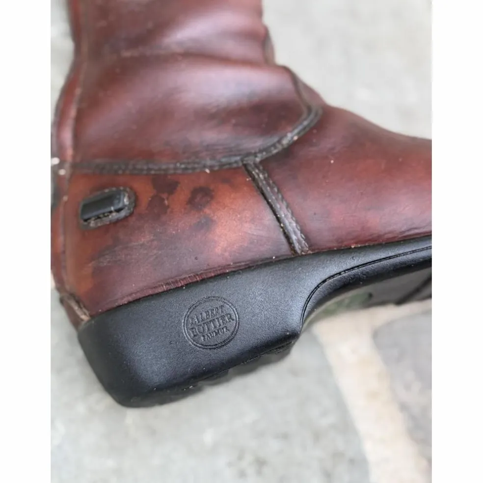 Bottes Joël Albert