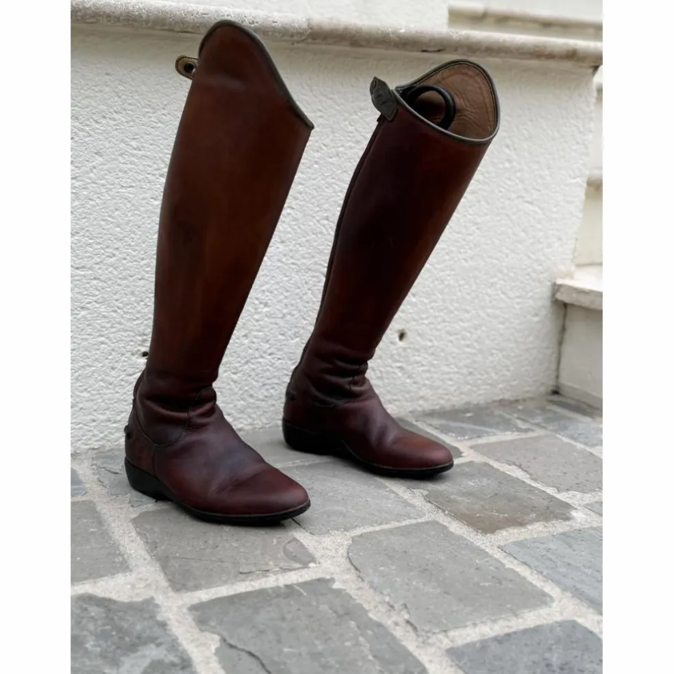 Bottes Joël Albert