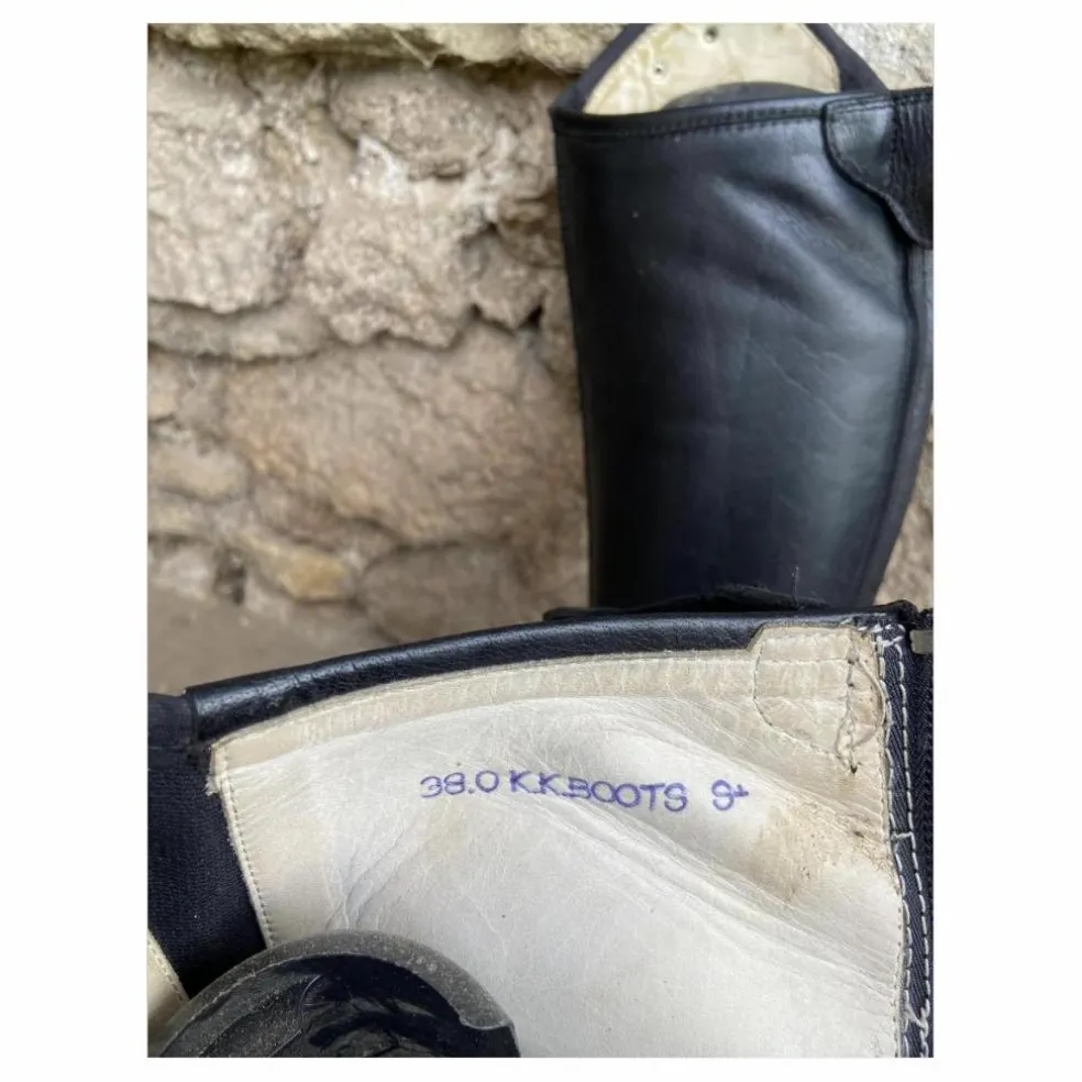 Bottes kk boots parlanti
