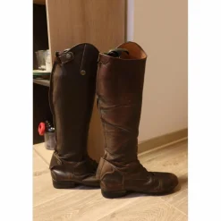 Bottes marron
