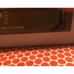 Bottes marron cuir
