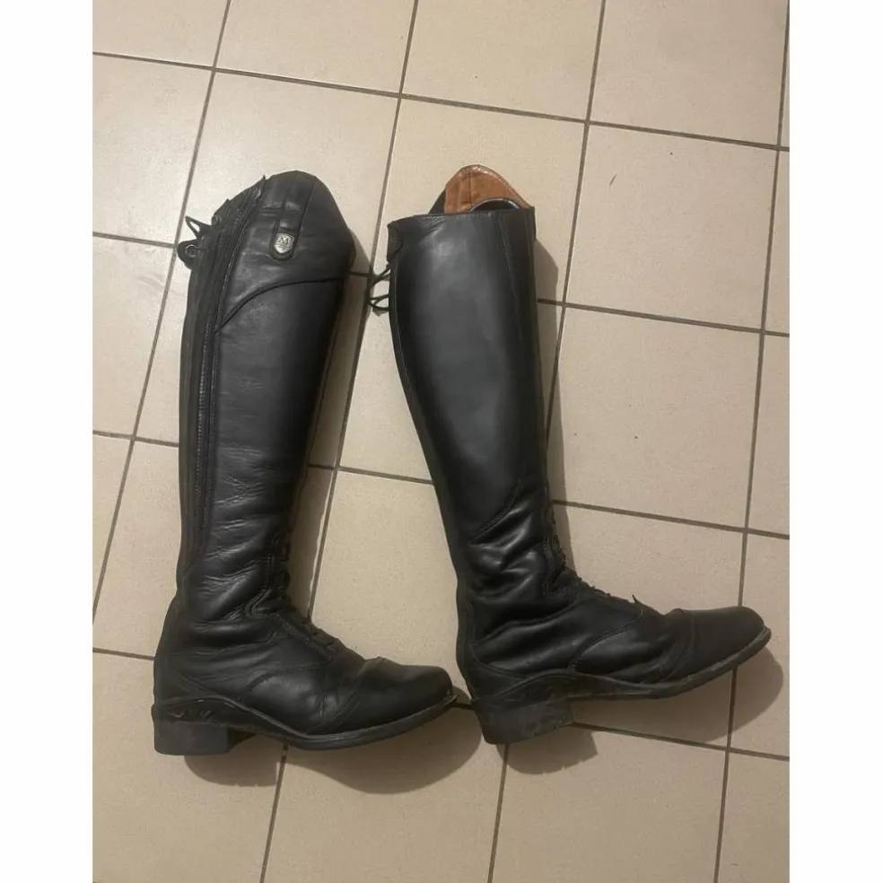 Bottes Mountain Horse