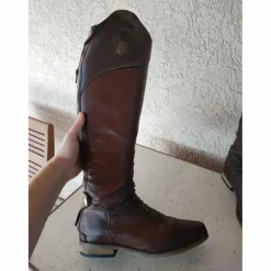 Bottes Mountain Horse modèle Sovereign High Rider