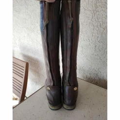 Bottes Mountain Horse modèle Sovereign High Rider