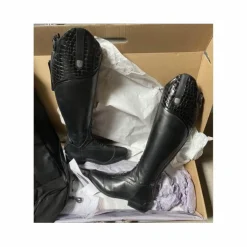 Bottes noir